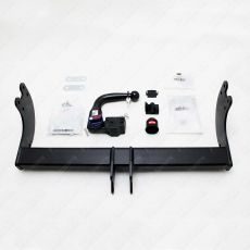 Ford Transit Witter Vertical Detachable tow bar