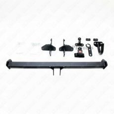 Witter flange towbar