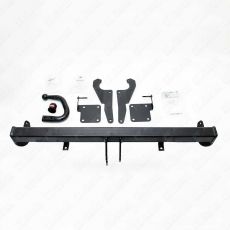 Mazda 3 Hatchback 2014-2019 Witter Swan Neck Towbar