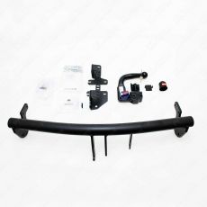 Mitsubishi Outlander Witter Vertical Detachable tow bar