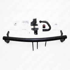Mitsubishi Outlander Witter Swan neck tow bar