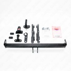 Nissan Note 2013 Onwards Witter Fixed Flange Towbar