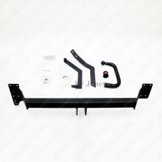 Peugeot 407 Estate 2004-2011 Witter Swan Neck Towbar