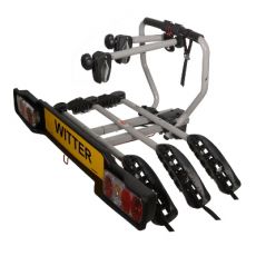 Witter 3 bike cycle carrier