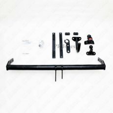 Renault Megane Hatchback 2008-2016 Witter Fixed Flange Towbar