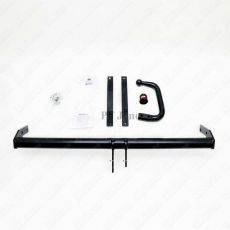 Renault Megane Hatchback 2008-2016 Witter Swan Neck Towbar