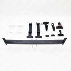 Skoda Superb Witter Flange Towbar