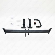 Skoda Superb Witter Swan Neck Towbar
