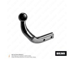Brink Towbar for Hyundai ix20 Hatchback 2010 Onwards Swan Neck Tow Bar