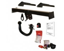 Audi A6 Allroad 2006 2012 Westfalia Detachable Towbar