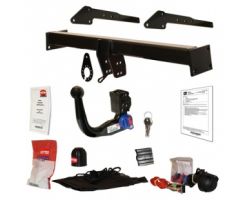 Audi Q5 2008 2017 Westfalia Detachable Towbar