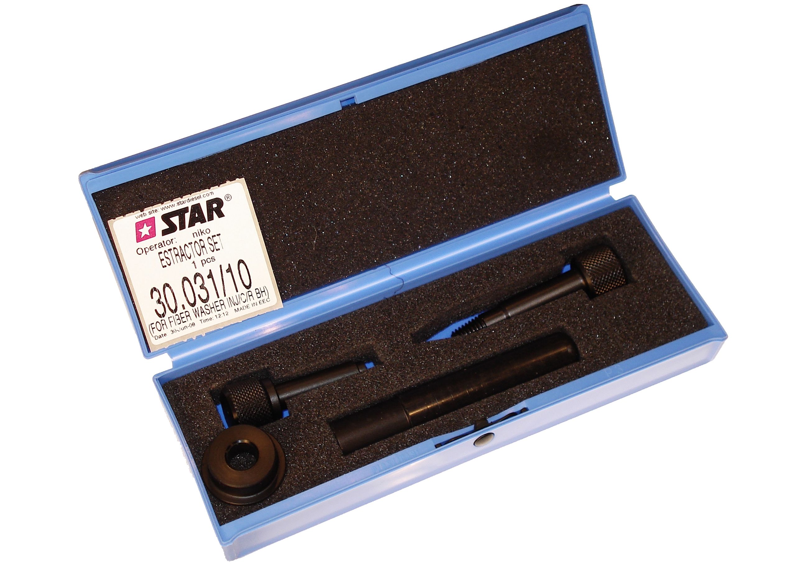 Extractor set