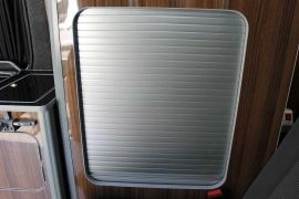 Easy Accessible Cupboards - Toyota Proace Campervan Conversions