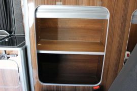 Easy Accessible Cupboards - Toyota Proace Campervan Conversions
