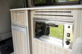 Closed SMEV Mini Grill
