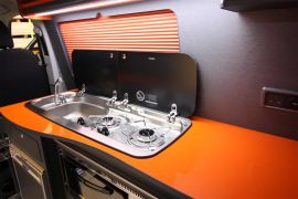 Orange Table Top