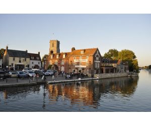 10 of Britain's Best Market Towns