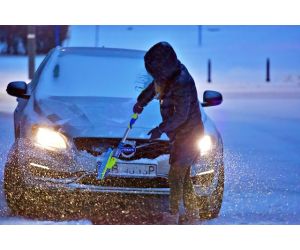Looking After Your Vehicle in the Winter