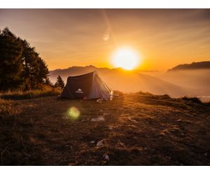 What to take on a camping trip