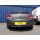 Vauxhall Insignia Saloon 2008 on Detachable Towbar