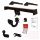 BMW 1 Series F20 Flange tow-bar Hatchback 2011 on