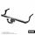 Brink Detachable Towbar