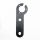 Ford Transit Van 2011-2014 Witter Flange Towbar Round Cross Tube