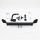 BMW 3 Series Saloon F30 2012 on Flange tow bar