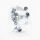 Audi A3 Sportback 5 door flange towbar