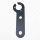 Ford Focus Hatchback Zetec S Feb 2009 Witter Flange tow bar CODE F146