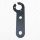 Witter flange towbar