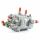 Toyota RAV4 2000 Onwards Reconditioned Denso Diesel Fuel Pump 097300-001XDJ