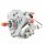 Isuzu D-Max 2.5 EURO5 2011 Onwards Reconditioned Denso Diesel Fuel Pump 294000-152XDJ