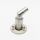 Stainless steel exhaust adapter/ hull fitting