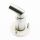 Stainless steel exhuast adapter/ hull fitting