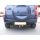 Suzuki Grand Vitara 2005 on Detachable towbar