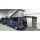 VW T6 LWB Exterior - Rear Door Tailgate/SCA Elevating Roof