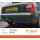 Audi A4 Estate (B6/8E5) 2001-2004 PCT Flange Towbar