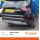 Land Rover Discovery ATV MK5 Witter Fixed Flange Towbar