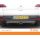 Peugeot 3008 Crossover Witter Fixed Flange Towbar Fitted