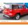 Skoda Yeti Witter Flange Towbar Side View