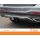 Mercedes GLE Westfalia Detachable Towbar Neck Close Up
