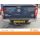 NIssan Navara Witter Flange Towbar Close Up