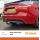 Jaguar XE Witter detachable towbar