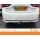 Toyota Avensis Brink Swan Neck Towbar Rear View
