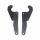 Mazda 3 Hatchback Witter Detachable towbar 2014 onwards