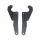 Mazda 3 Hatchback 2013 on Witter towbar