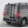 Iveco Daily 1999-2013 Rhino Aluminium Rear Door Ladder AL8-LK21