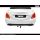 Mercedes C Class Saloon 2014 on Thule Detachable towbar