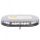LED Mini Light Bar Amber 12-24 Volt PFJLED303A-1